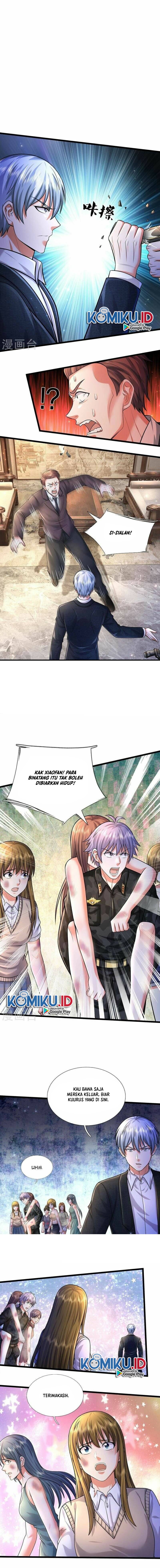 I am Daxianzun Chapter 477 Gambar 3